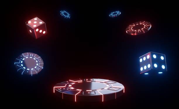 SA Gaming live dealer table on dollar 188 platform
